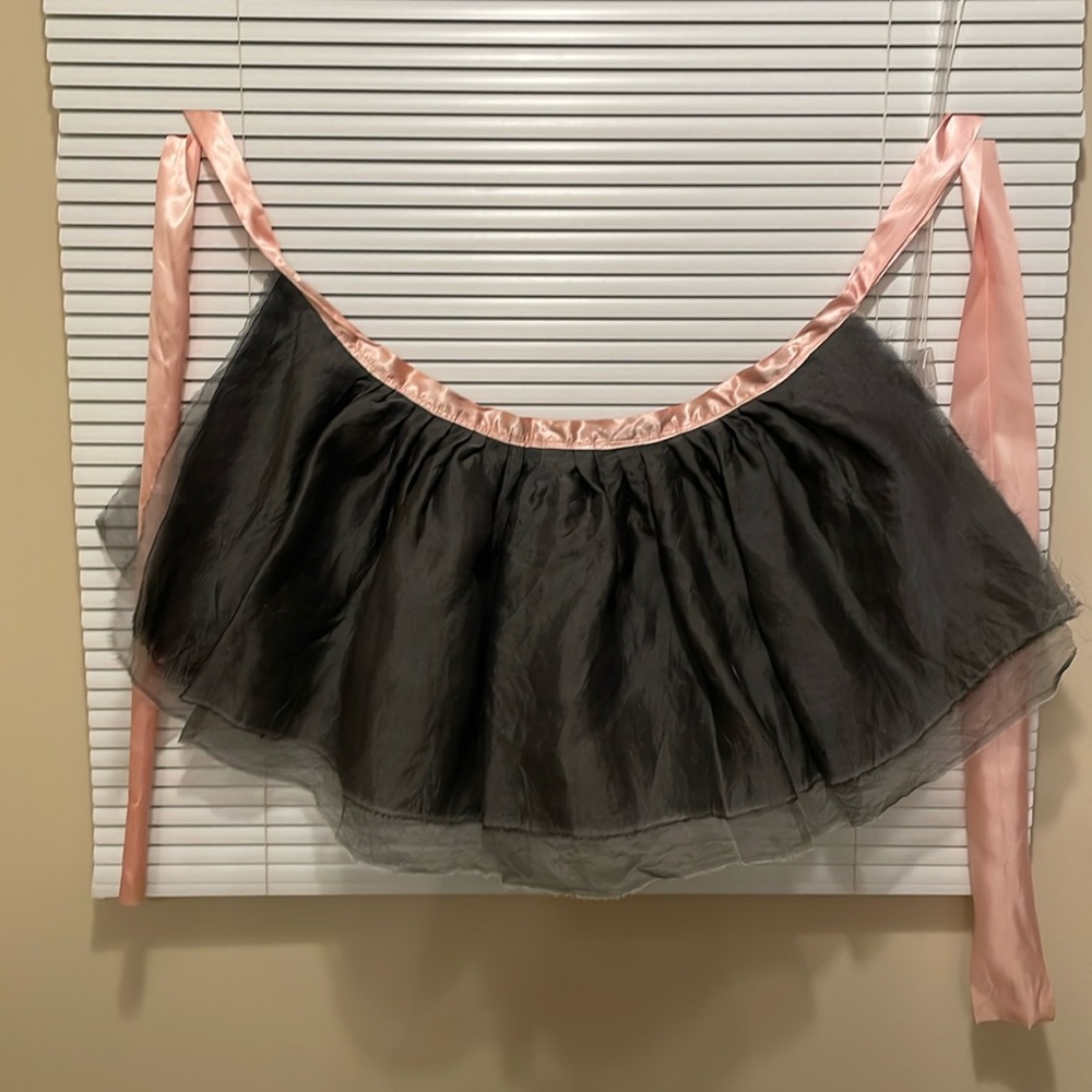 Wrap around skirt girls